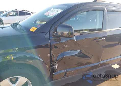 2012 Dodge Journey Sxt z USA, uszkodzony, nr VIN 3C4PDCBB6CT368483